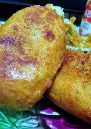 Foto resep Kroket yummi