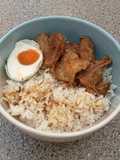 Rice Bowl: Beef Stew (Semur Daging)