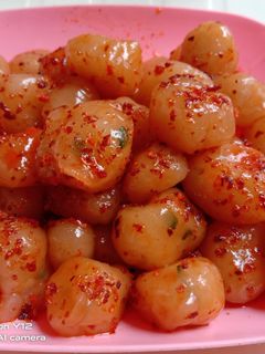 Foto resep Cilok Balado Hot Jeletot