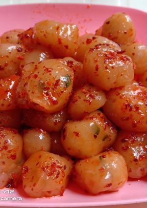 Foto resep Cilok Balado Hot Jeletot