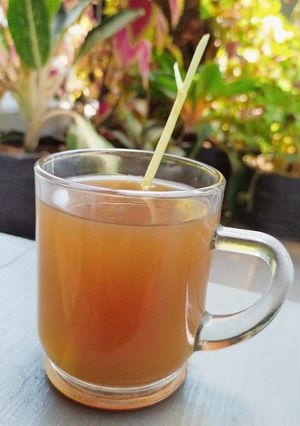 Foto resep Wedang jahe