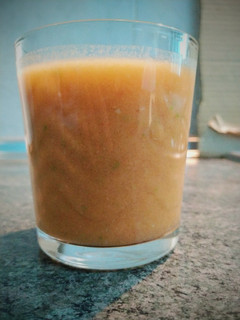 Una foto de Gazpacho