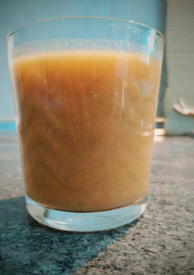Una foto de Gazpacho