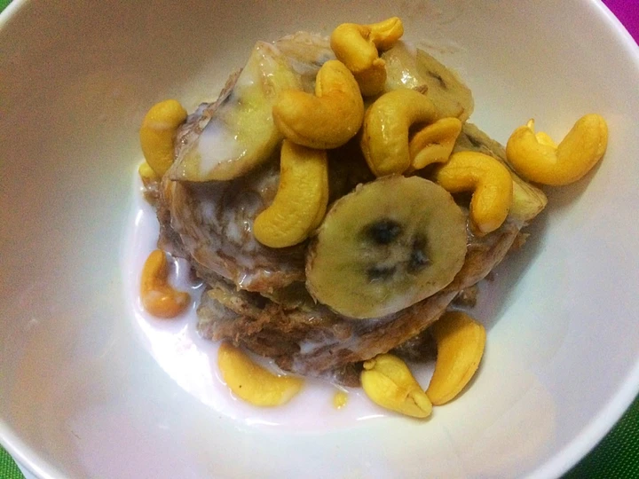 Langkah Mudah untuk Menyiapkan Resep Bread pudding yang Sempurna Anti Ribet, Menggugah Selera