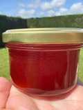 Sirop de fraises « zéro déchet »