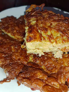 Foto resep Omelet Mie (instant goreng)