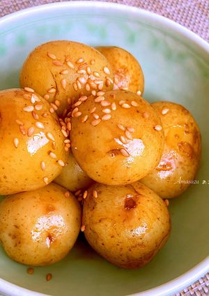 Foto di Patate novelle in umido🥔🇯🇵