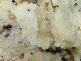 Upma (for tiffen box)