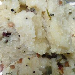 A picture of Upma (for tiffen box).