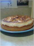 Lemon pie
