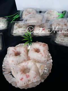Foto resep Cente Manis / Jentik Manis / Cantik Manis