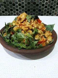 Foto resep Sambal tempe kemangi