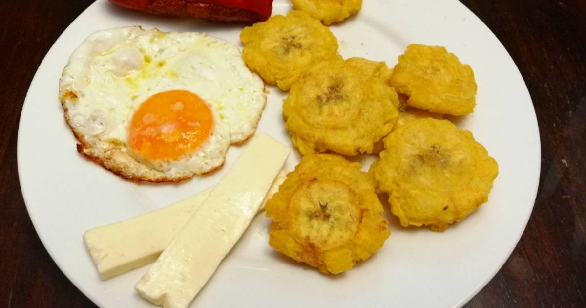 Desayunos panameños - 2,322 recetas caseras- Cookpad