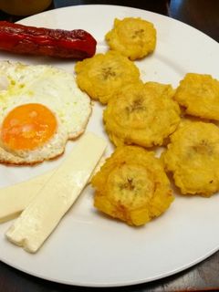 Una foto de Desayuno Panameño de Campeones