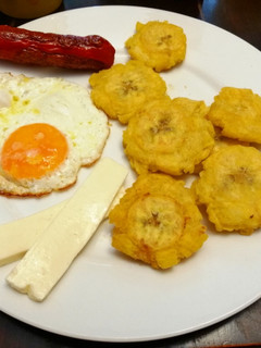 Una foto de Desayuno Panameño de Campeones