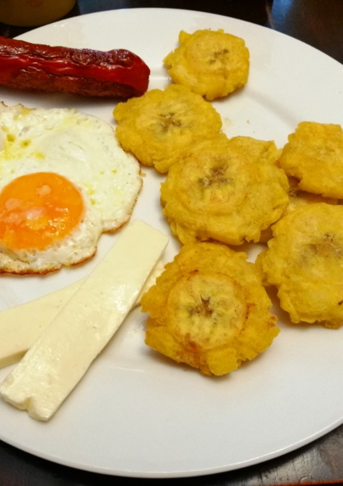 Una foto de Desayuno Panameño de Campeones
