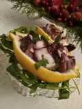 Barchette di limoni