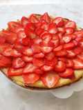 Pay de queso sin horno 🍰
