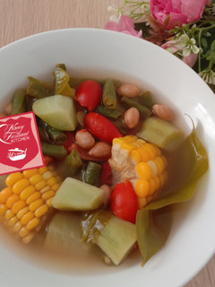 Foto resep Sayur Asem Betawi