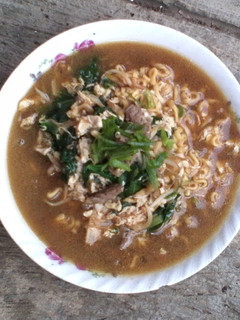 Foto resep Mie Godhog Jawa