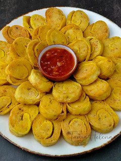 Foto resep Rollade Tahu Udang Ngohiong