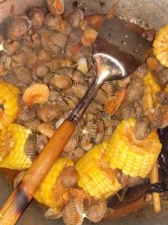 Foto resep Kerang dara saus tiram