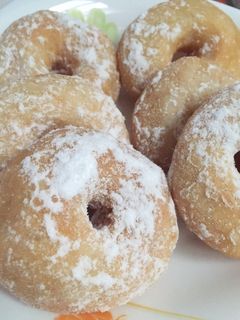Foto resep Donat Kentang