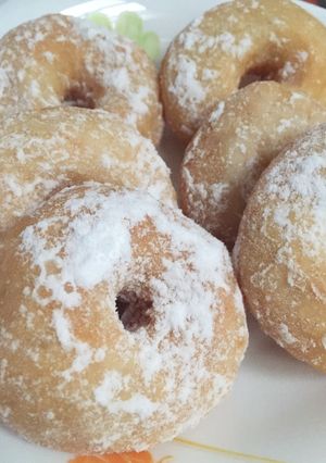 Foto resep Donat Kentang