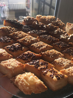 Nehéz sós teasütemény recept fotója