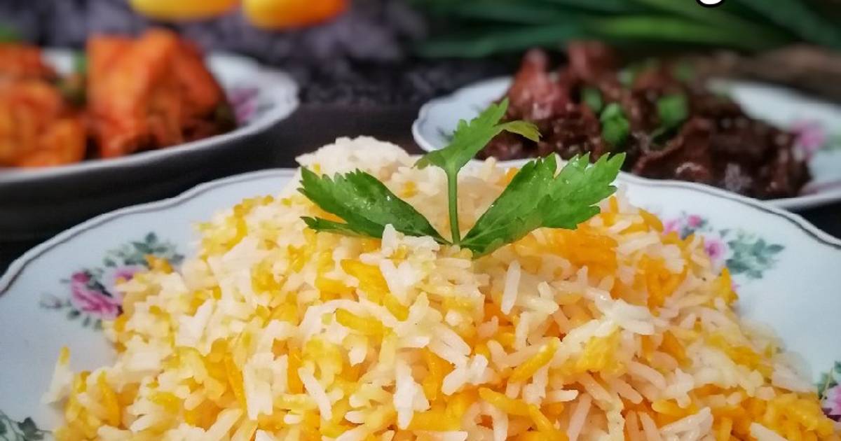 62 resepi nasi minyak yang sedap dan mudah oleh komuniti cookpad  Cookpad