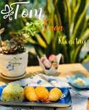 Tôm cuộn khoai tây