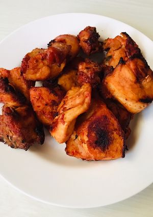 Foto resep Ayam bakar oven