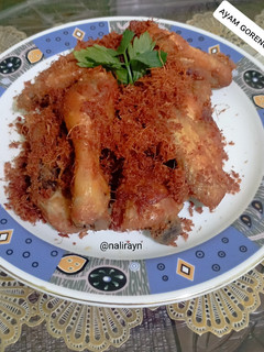 Foto resep #143 Ayam Goreng Berempah Minang