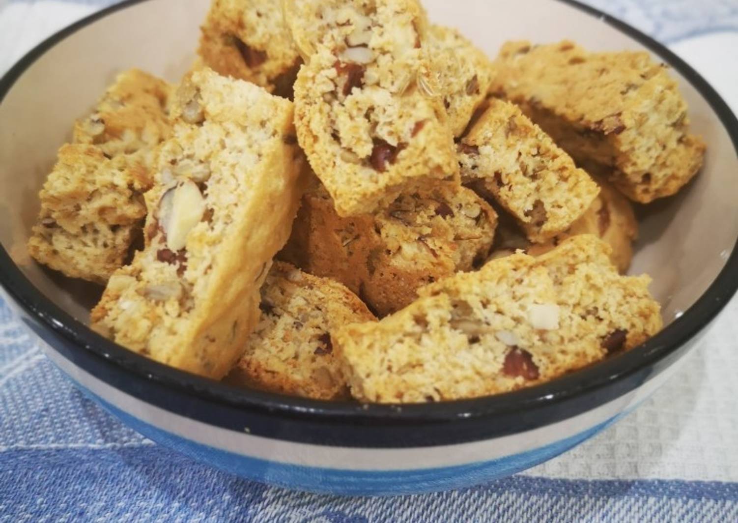 Buttermilk rusks Recipe by Faathimah Variawa Cookpad
