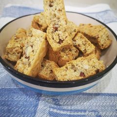 A picture of Buttermilk rusks.