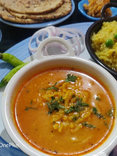 તાજા ગાંઠિયા નું શાક રેસીપી મુખ્ય ફોટો