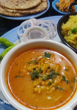 તાજા ગાંઠિયા નું શાક રેસીપી મુખ્ય ફોટો
