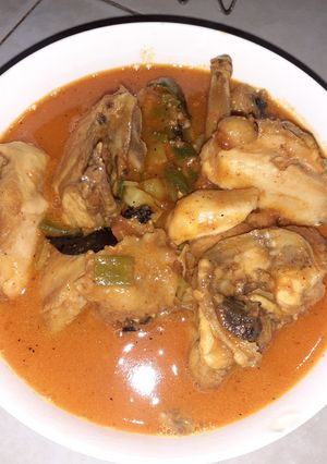 Foto resep Masak ayam bikin laper