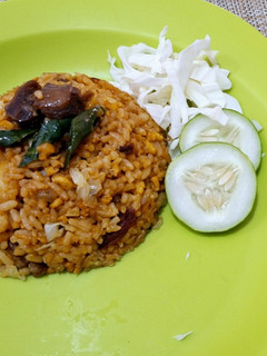 Foto resep Nasi Goreng Ampela