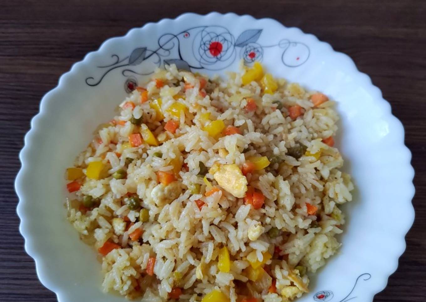 Nasi Goreng Hongkong