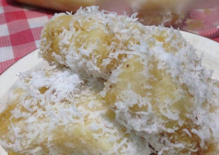 Langkah Mudah untuk Membuat Getuk Singkong yang Sempurna