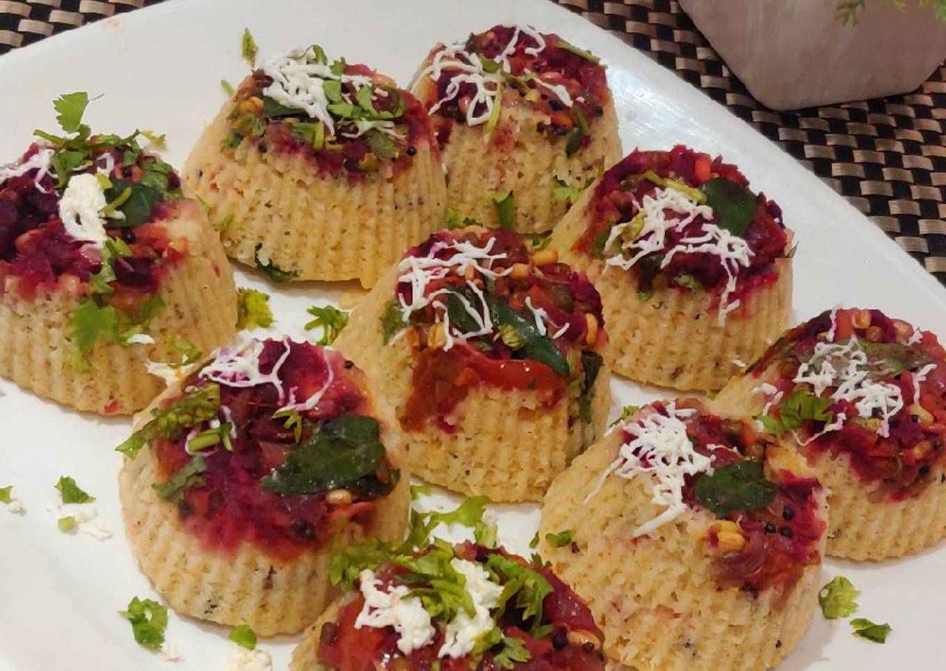 Protein muffins