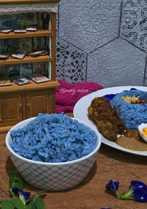 Foto resep 373. Nasi Kerabu