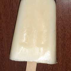 Una foto de Heladito de manzana🍎