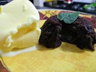 Petit Gateau