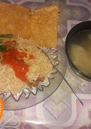 Foto resep Mi ayam