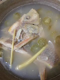 Foto resep Nila Kuah Asam