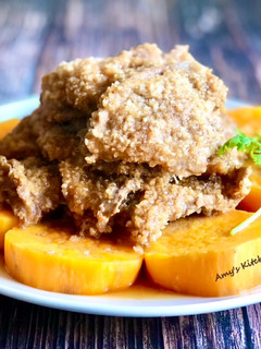 粉蒸肉排 / 簡單年菜 的食譜成品照片