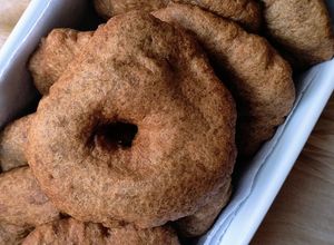 Una foto de Sopaipillas ultra esponjosas sin gluten