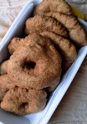 Una foto de Sopaipillas ultra esponjosas sin gluten